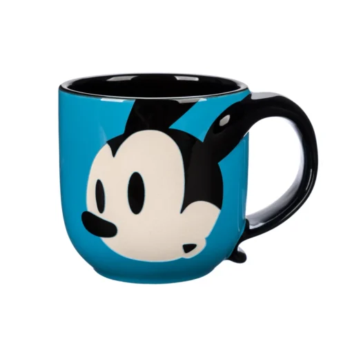 Disney Store Mug Oswald Le Lapin Chanceux -Disney 465032894117