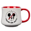 Disney Store Mug Mickey "YOU'RE ON MUTE" -Disney 465032894377