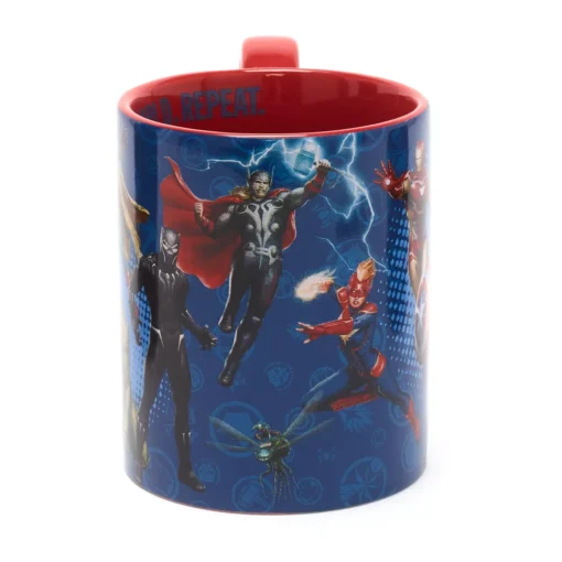 Disney Store Mug Marvel Avengers -Disney 465032894865 2