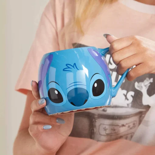 Disney Store Mug Personnage Stitch -Disney 465032911852 1