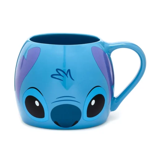 Disney Store Mug Personnage Stitch -Disney 465032911852