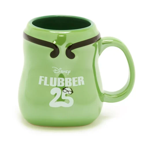 Disney Store Mug 25e anniversaire De Flubber -Disney 465033279142 1