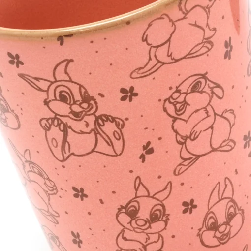 Disneyland Mug Pan Pan Comfy And Cosy, Bambi -Disney 465033280520 2