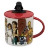 Disney Store Mug Star Wars Avec Couvercle -Disney 465033281442