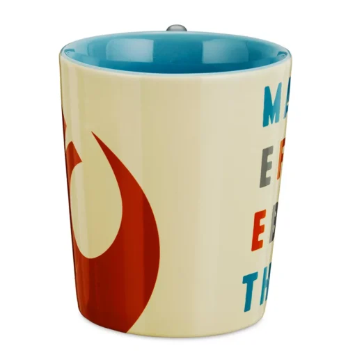 Disney Store Mug Star Wars May The Force Be With You -Disney 465033305049 3