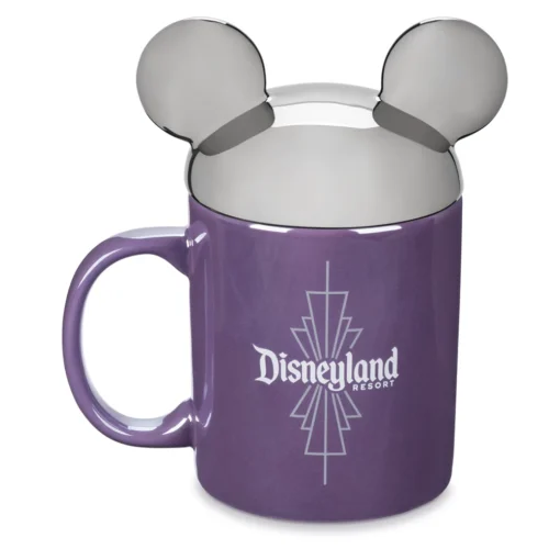 Disneyland Resort Mug Avec Couvercle Mickey Et Ses Amis Disney100 Celebration -Disney 465033584147 3