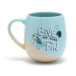 Disney Store Mug Crush, Le Monde De Nemo -Disney 465033622757 1