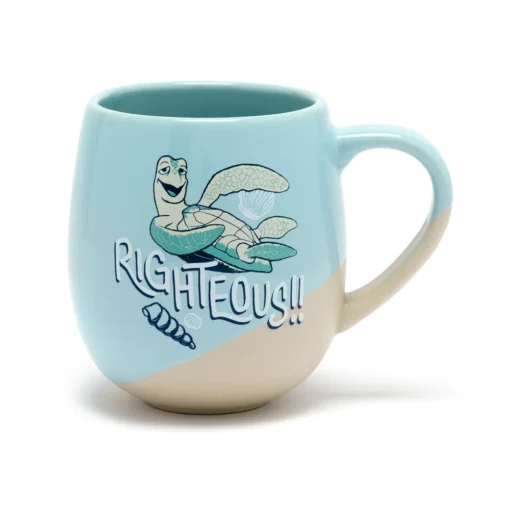 Disney Store Mug Crush, Le Monde De Nemo -Disney 465033622757