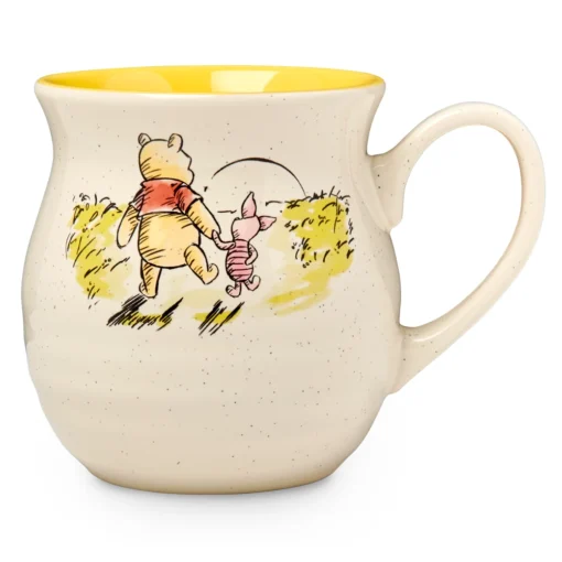 Disney Store Mug Winnie L'Ourson Et Porcinet -Disney 465033623662