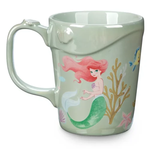 Disney Store Mug La Petite Sirène -Disney 465033642892 3