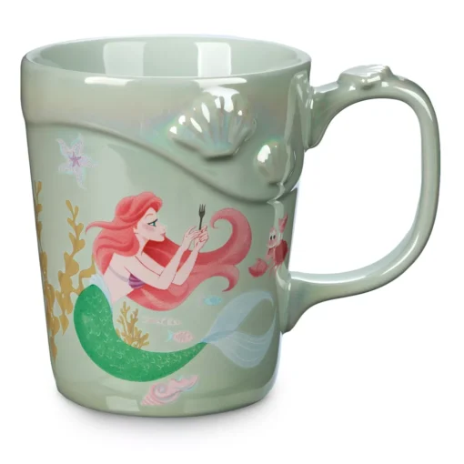 Disney Store Mug La Petite Sirène -Disney 465033642892