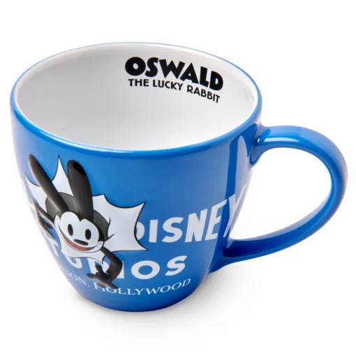 Mug Walt Disney Studios Oswald Le Lapin Chanceux Disney100 -Disney 465033700219 3