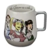 Disney Store Mug Star Wars: Women Of The Galaxy -Disney 465033702459