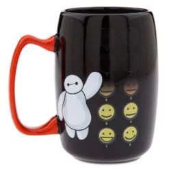 Disney Store Mug Changeant Baymax, Les Nouveaux Héros -Disney 465033703029 2