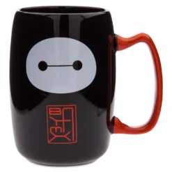 Disney Store Mug Changeant Baymax, Les Nouveaux Héros -Disney 465033703029 3