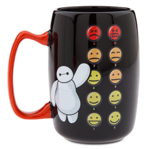 Disney Store Mug Changeant Baymax, Les Nouveaux Héros -Disney 465033703029