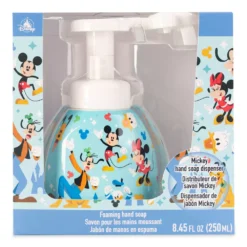 Disneyland Distributeur De Savon Mickey Et Ses Amis -Disney 465041917999 2