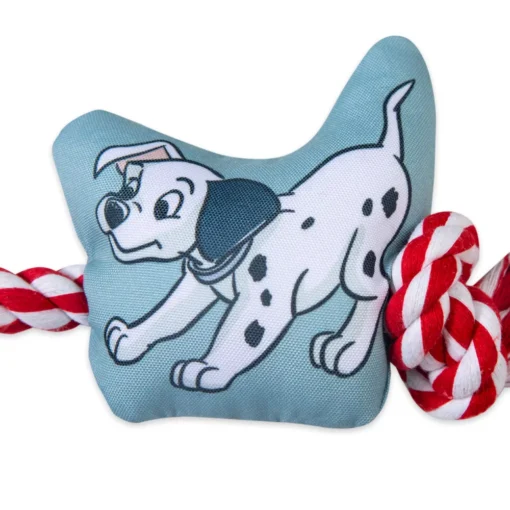 Disney Store Jouet à Mâcher Les 101 Dalmatiens Pour Chiens -Disney 465042418341 4