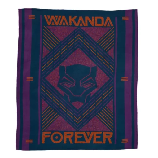 Disney Store Jeté Black Panther: World Of Wakanda -Disney 465042975059