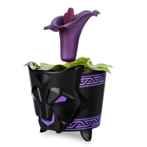 Disney Store Plante Artificielle En Pot Black Panther: World Of Wakanda -Disney 465042998164 1