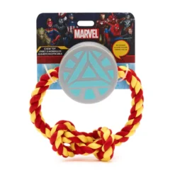 Disney Store Jouet à Mâcher Réacteur Arc Pour Chiens, Iron Man -Disney 465043283009 2