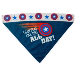 Disney Store Ensemble De Bandanas Pour Animaux Marvel -Disney 465043283917 2