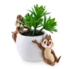 Disney Store Plante Artificielle En Pot Tic Et Tac -Disney 465043285164