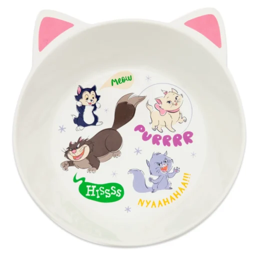 Disney Store Gamelle Pour Chats Disney Pets -Disney 465043285249