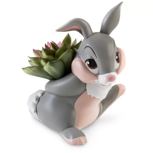 Disney Store Plante Artificielle En Pot Pan Pan, Bambi -Disney 465043285409 2