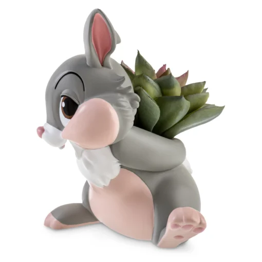 Disney Store Plante Artificielle En Pot Pan Pan, Bambi -Disney 465043285409 3