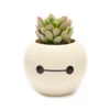 Disney Store Plante Artificielle En Pot Baymax, Les Nouveaux Héros -Disney 465043353962