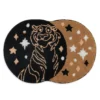 Disney Store Tapis De Bain Réversible Rajah, Aladdin -Disney 465043354389