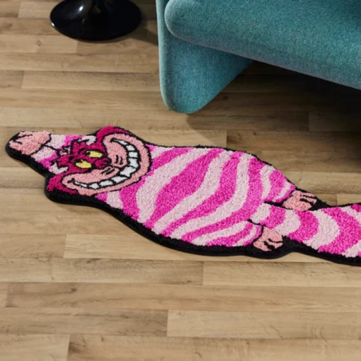 Disney Store Tapis Chat Du Cheshire, Alice Au Pays Des Merveilles -Disney 465043360229 1