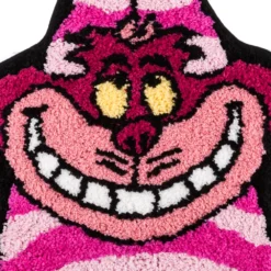 Disney Store Tapis Chat Du Cheshire, Alice Au Pays Des Merveilles -Disney 465043360229 2