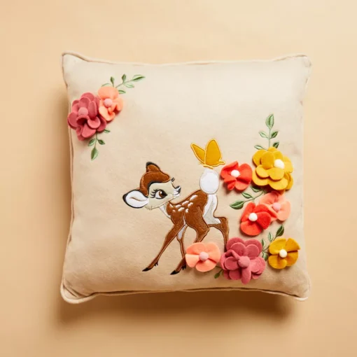 Disneyland Coussin Bambi Comfy And Cosy -Disney 465043511874 1