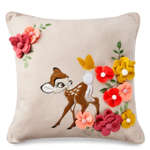 Disneyland Coussin Bambi Comfy And Cosy -Disney 465043511874