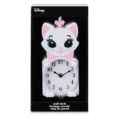 Disney Store Horloge Marie, Les Aristochats -Disney 465043587527 4