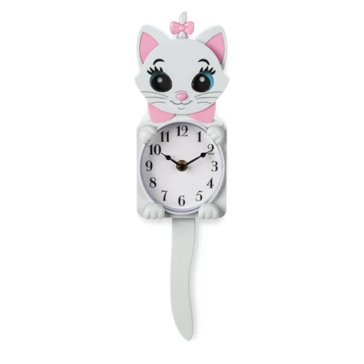 Disney Store Horloge Marie, Les Aristochats -Disney 465043587527