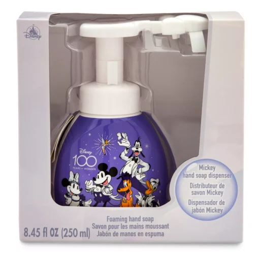 Distributeur De Savon Mickey Et Ses Amis Disney100 Celebration -Disney 465043776877 3