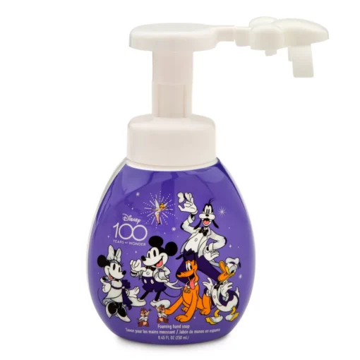 Distributeur De Savon Mickey Et Ses Amis Disney100 Celebration -Disney 465043776877