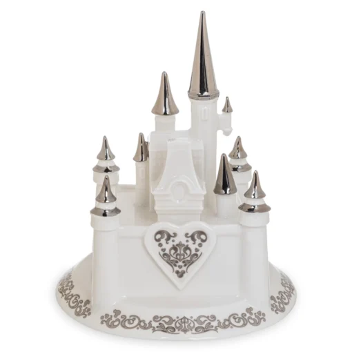 Disney Store Décoration De Gâteau De Mariage Château De Fantasyland -Disney 465043845436