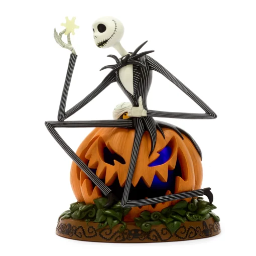 Walt Disney World Figurine Jack Skellington Lumineuse -Disney 465052493819