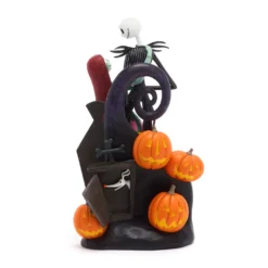 Walt Disney World Figurine Jack Skellington Et Sally Lumineuse -Disney 465052493994 3