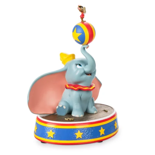 Walt Disney World Figurine Dumbo Et La Souris Timothée -Disney 465052494076 1