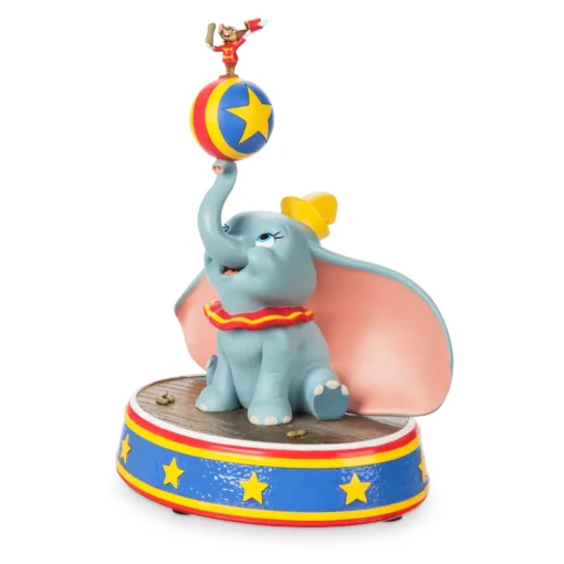 Walt Disney World Figurine Dumbo Et La Souris Timothée -Disney 465052494076 2