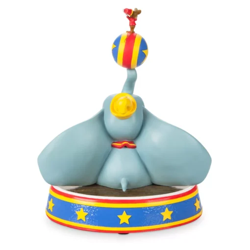 Walt Disney World Figurine Dumbo Et La Souris Timothée -Disney 465052494076 3