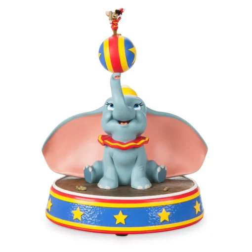 Walt Disney World Figurine Dumbo Et La Souris Timothée -Disney 465052494076