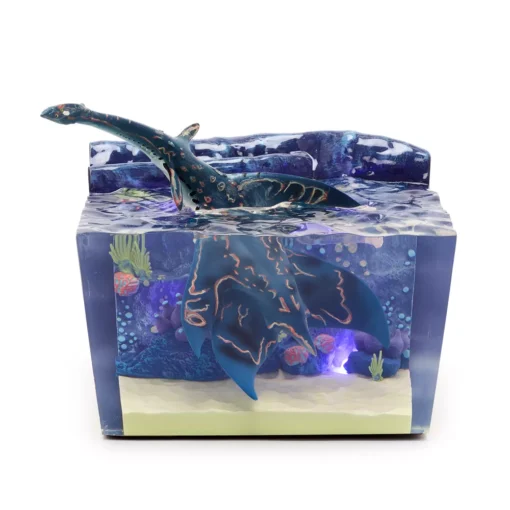 Disney Store Figurine Ilu, Avatar : La Voie De L'eau -Disney 465052605458 1