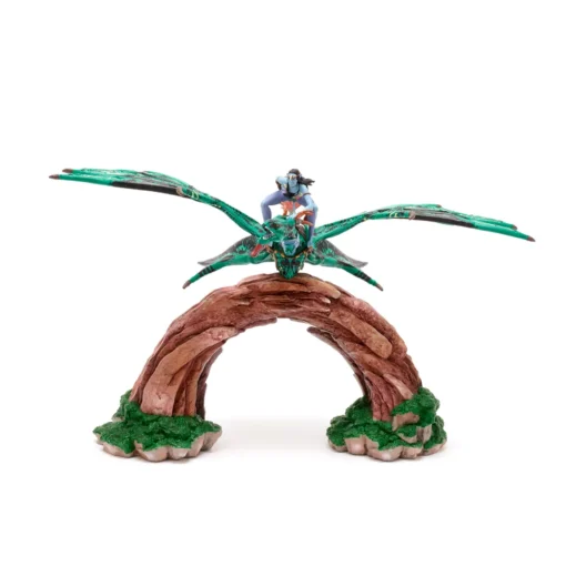 Disney Store Figurine Neytiri Sur Un Banshee, Avatar -Disney 465052646871 2