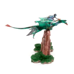 Disney Store Figurine Neytiri Sur Un Banshee, Avatar -Disney 465052646871 3